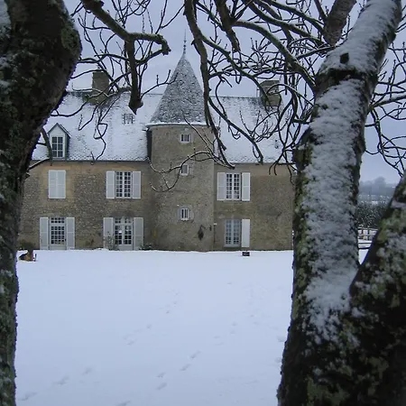 Hébergement de vacances Chateau Le Colombier Brevands