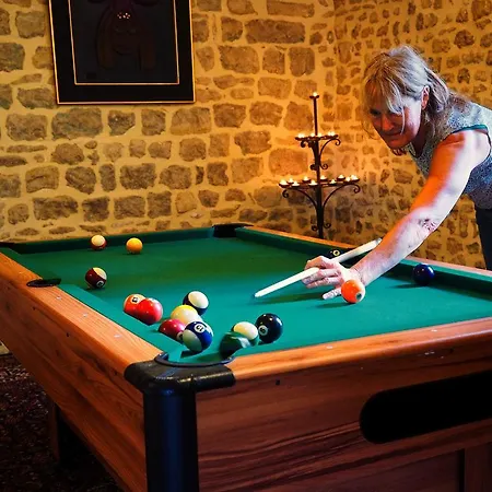 Holiday home Chateau Le Colombier Brevands