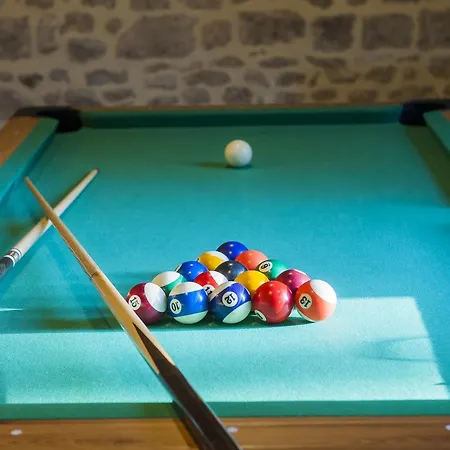 乐科隆比耶度假屋 度假居 Brevands