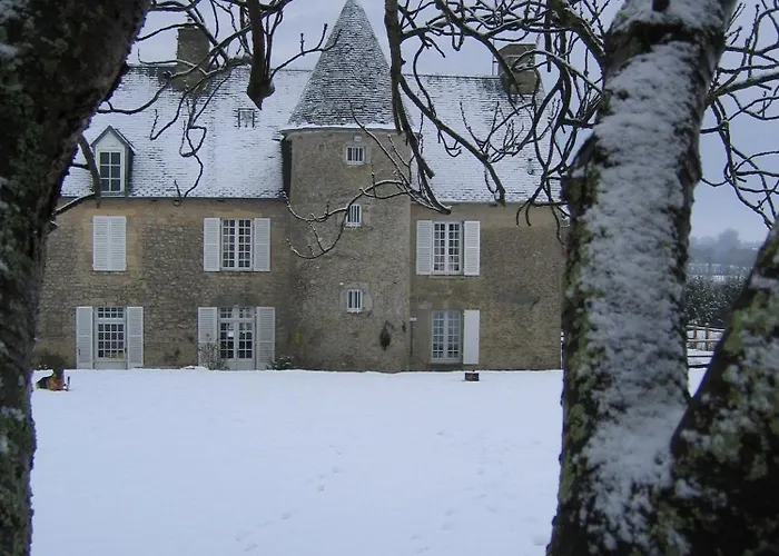 Hébergement de vacances Chateau Le Colombier Brevands