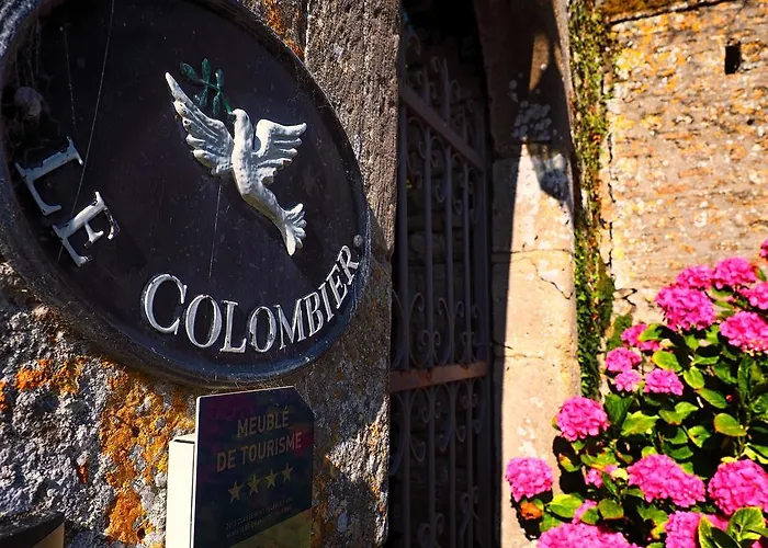 Hébergement de vacances Chateau Le Colombier Brevands