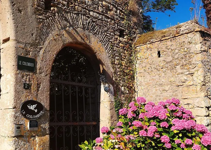 Chateau Le Colombier Brevands