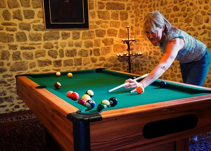 Σπίτι διακοπών Chateau Le Colombier Brevands