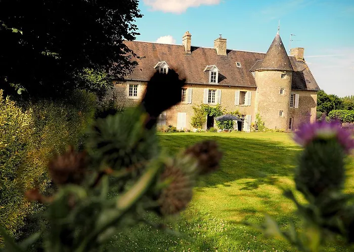 Hébergement de vacances Chateau Le Colombier *