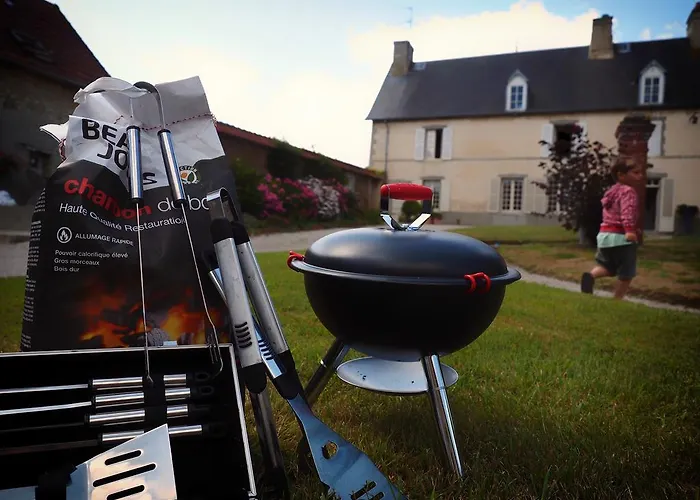 Hébergement de vacances Chateau Le Colombier Brevands