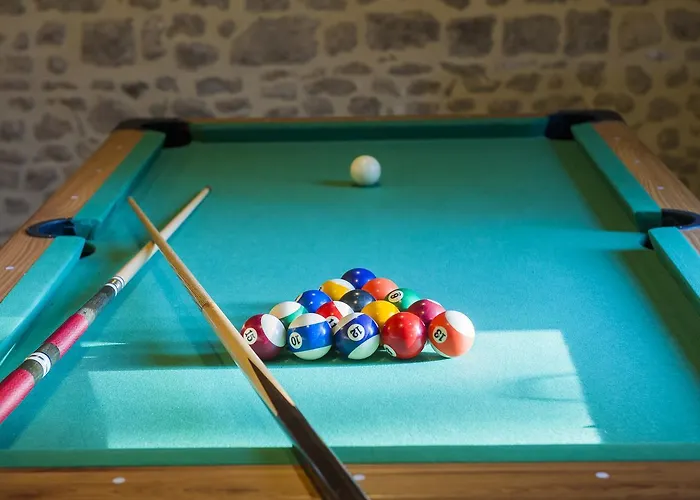 Chateau Le Colombier Σπίτι διακοπών Brevands